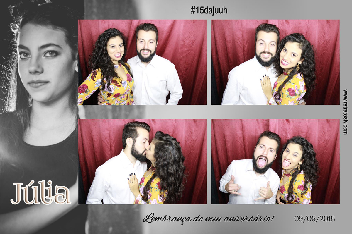 cabine de fotos foto lembranca 15 anos itatiba jundiai foto retratos julio 