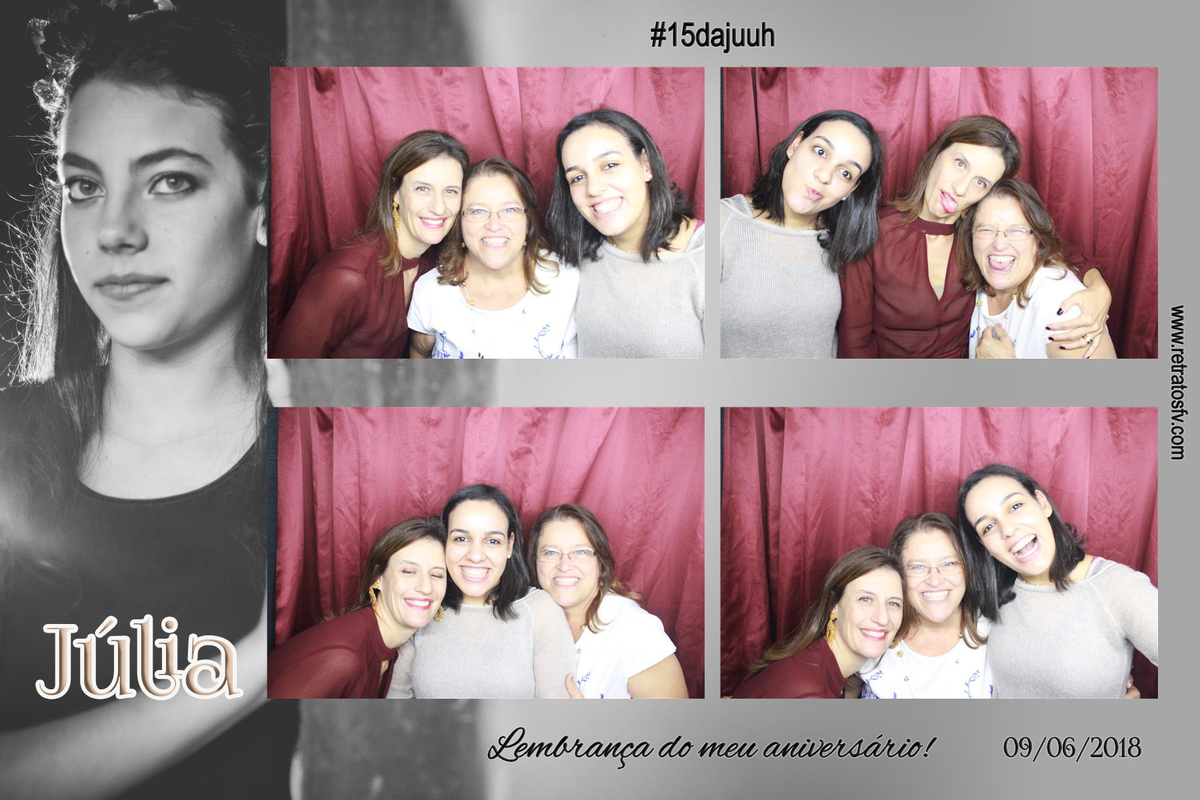 cabine de fotos foto lembranca 15 anos itatiba jundiai foto retratos julio 