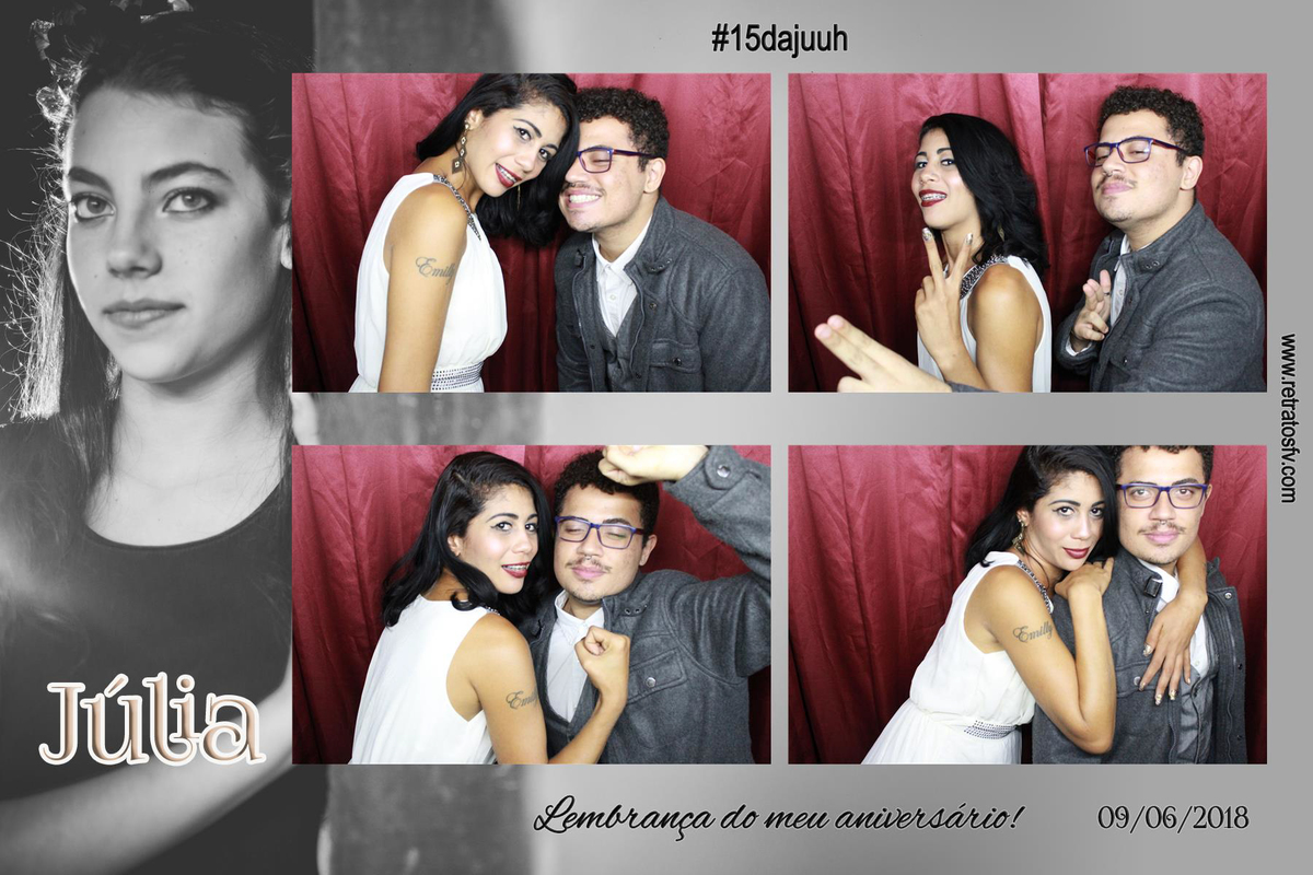 cabine de fotos foto lembranca 15 anos itatiba jundiai foto retratos julio 