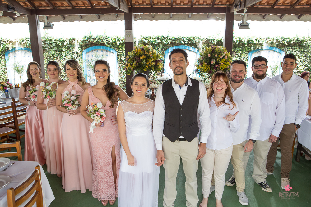 madrinhas de nude e padrinhos roupa informal para casamento na fazenda de dia  casamento na fazenda de dia interior sp itatiba retratos