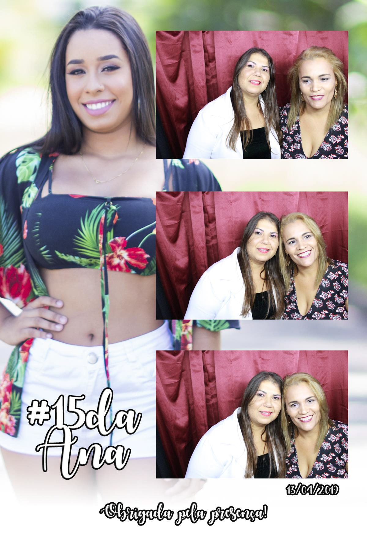 cabine totem animados lembranca de casamento aniversário 15 anos retratos itatiba foto fotografo sp inteior sampa sao paulo  