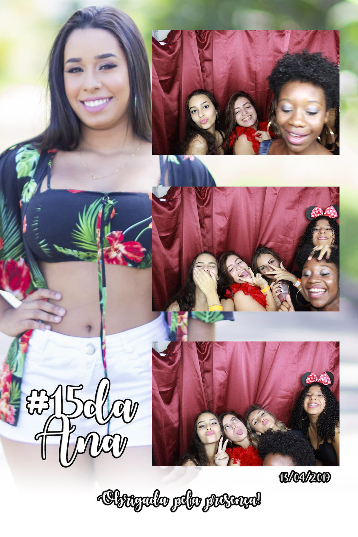 cabine totem animados lembranca de casamento aniversário 15 anos retratos itatiba foto fotografo sp inteior sampa sao paulo  