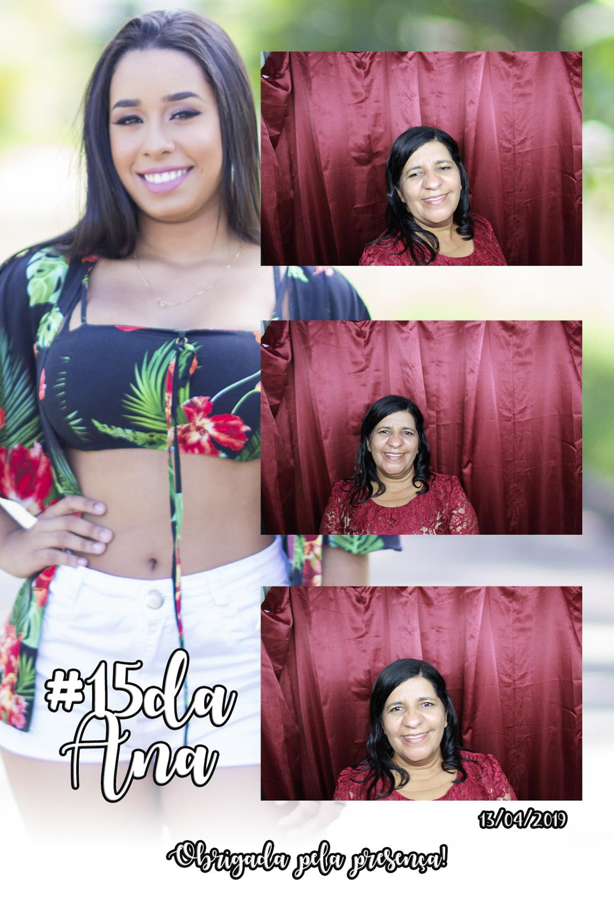 cabine totem animados lembranca de casamento aniversário 15 anos retratos itatiba foto fotografo sp inteior sampa sao paulo  