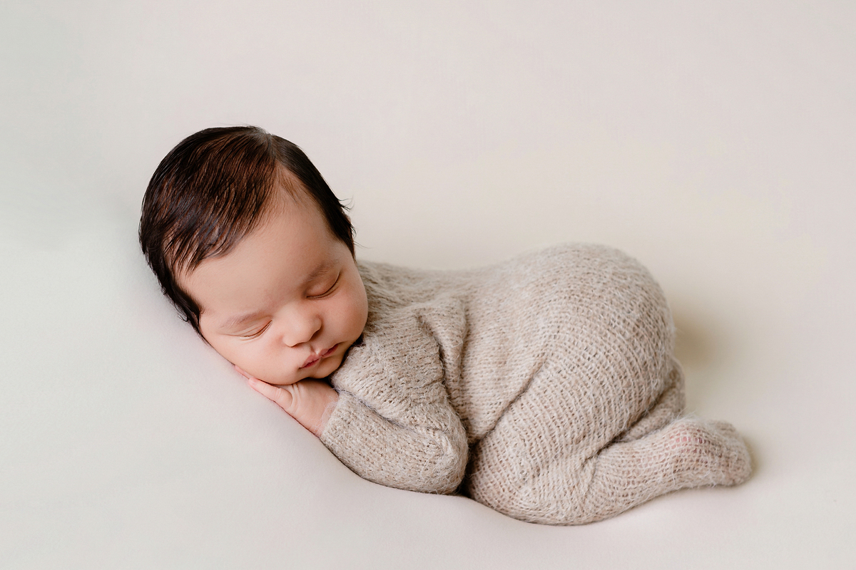 ensaio newborn Caruaru