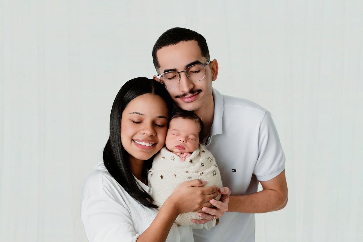 fotografia  de família e bebê Caruaru