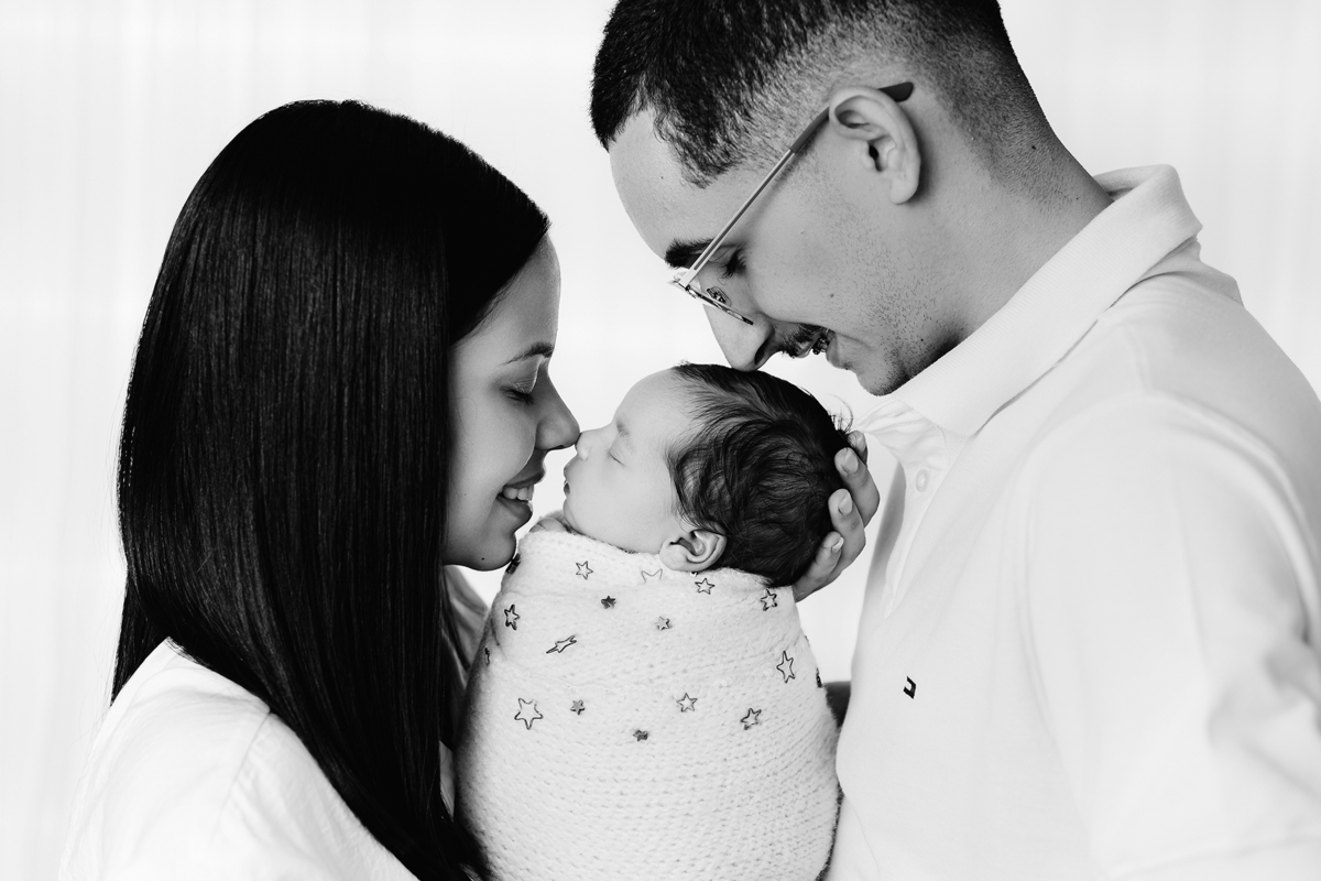 fotografia  de família e bebê Caruaru