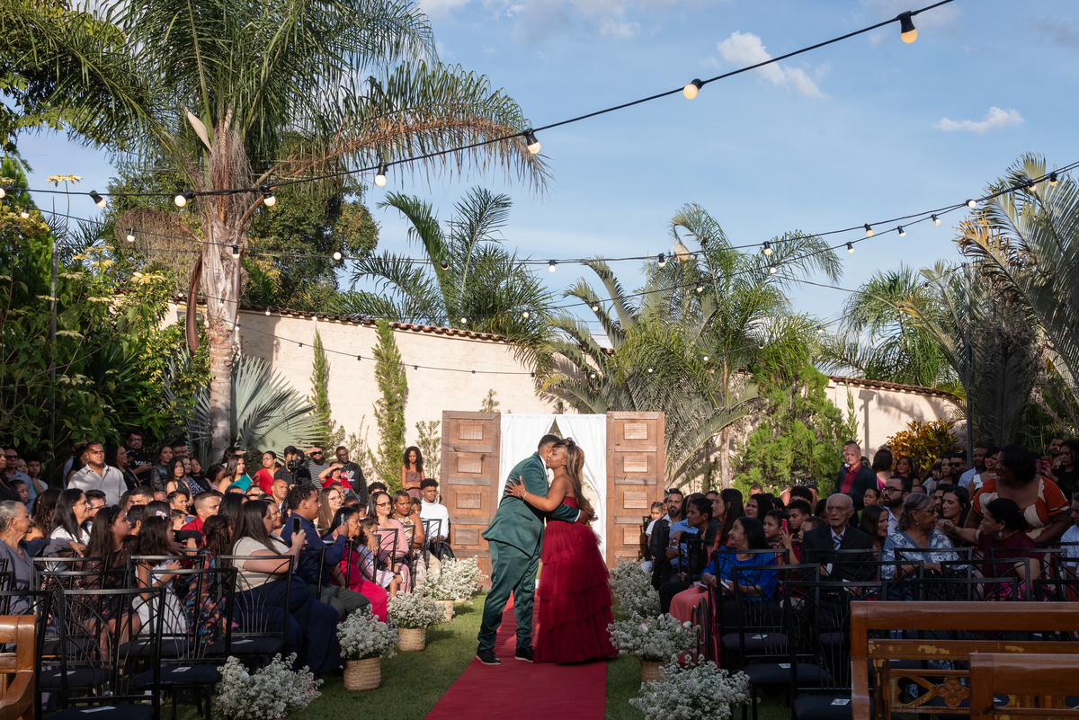 casamento religioso recanto dos amigos confins minas gerais