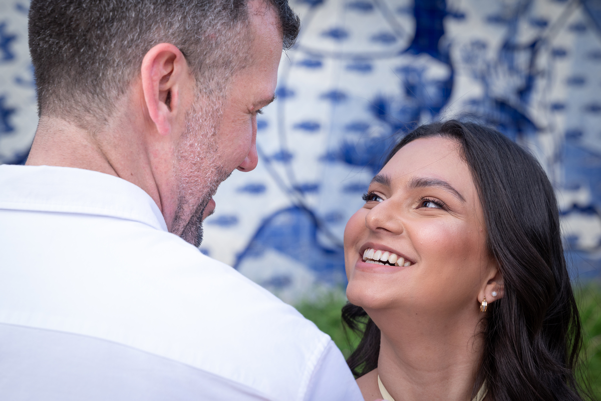 Amar é encontrar no outro o seu melhor lugar.