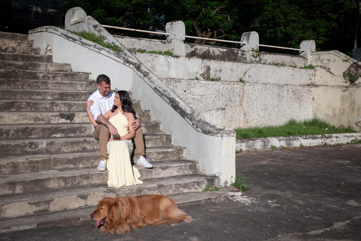 Ensaio fotográfico de casal em BH com locações icônicas da Pampulha.