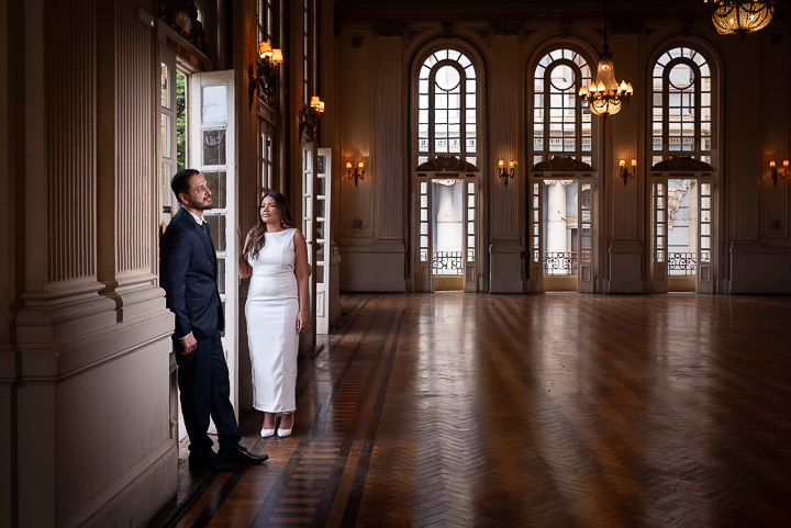 Ensaio Pré-Casamento em Belo Horizonte | Débora e Yasser