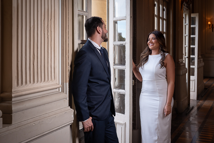 Fotógrafo de Casamento em Belo Horizonte | Ensaio de Débora e Yasser