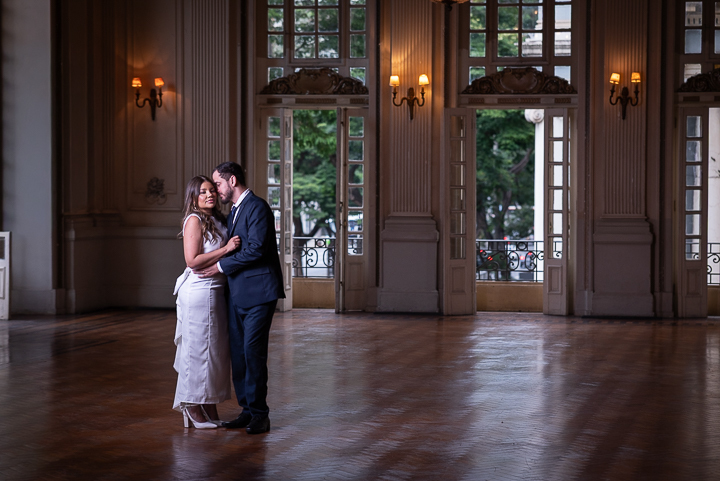 Ensaio Pré-Casamento em Belo Horizonte | Débora e Yasser