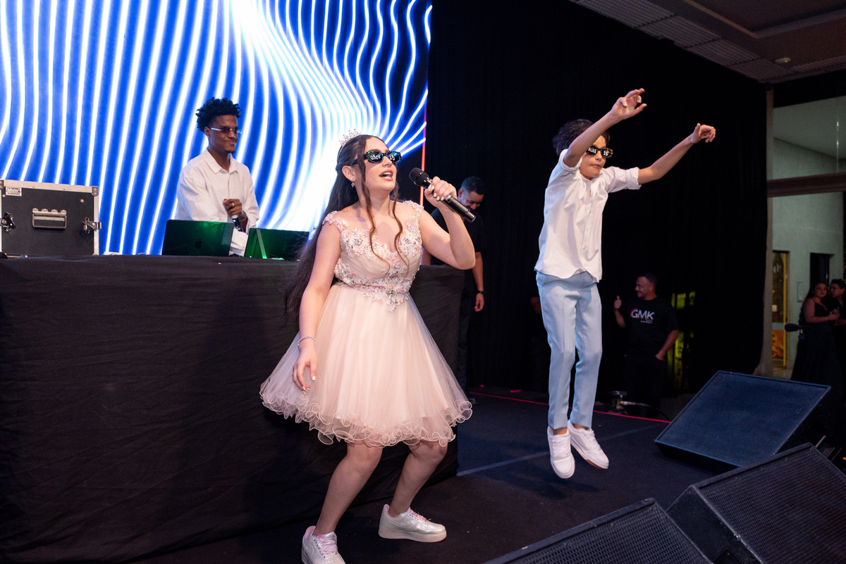 Entre encontros, surpresas, abraços e gargalhadas, a festa da Alice reuniu tudo aquilo que faz uma comemoração ser inesquecível.