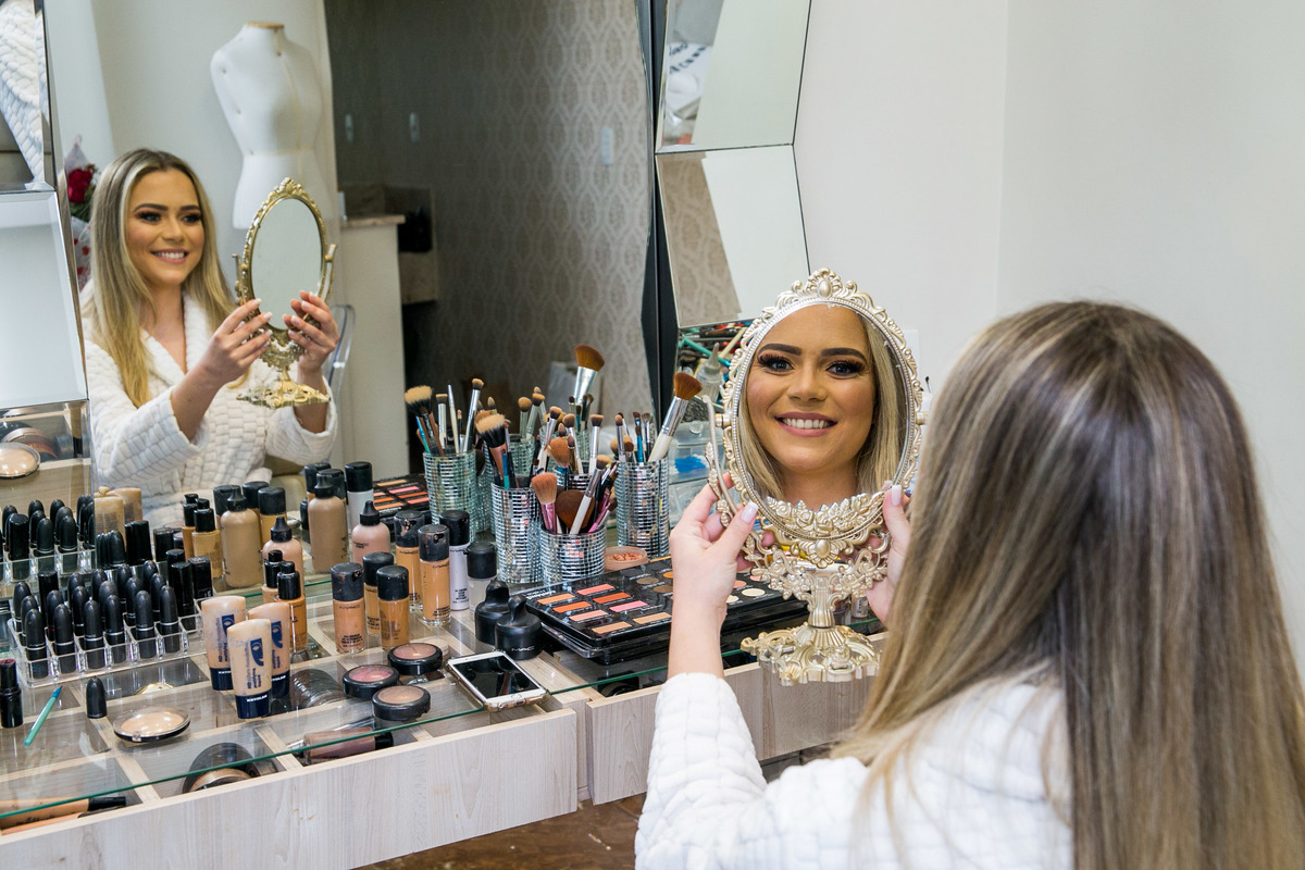 making of
noiva
casamento
salão de beleza