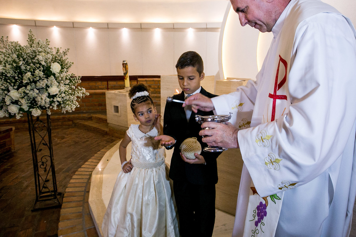benção das alicanças
casamento catolico