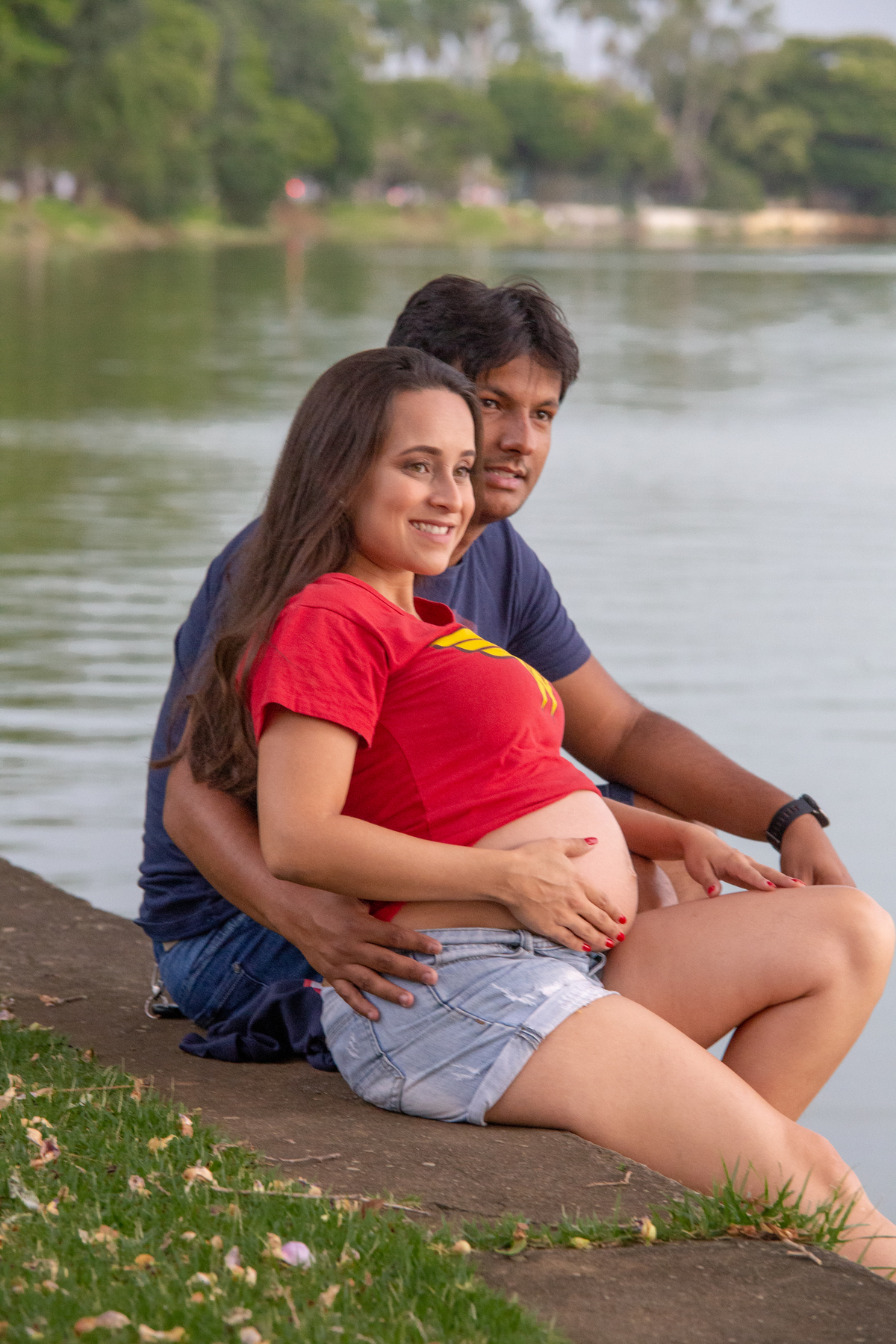 gestante
gravida
juca sousa
casa do baile lagoa da pampulha