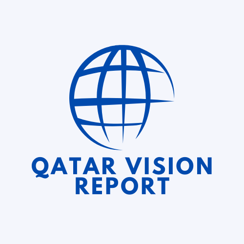 Logotipo de Qatar Vision Report