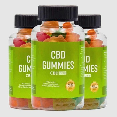 Logotipo de Super Chill CBD Gummies