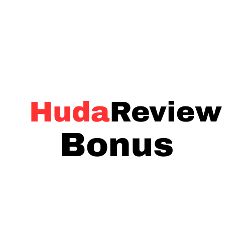 Logotipo de Hudareview Bonus