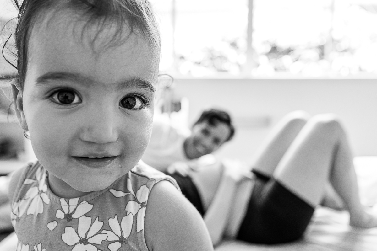 Ensaio Gestante realizado em Miami, detalhes, Conexão mãe e filha