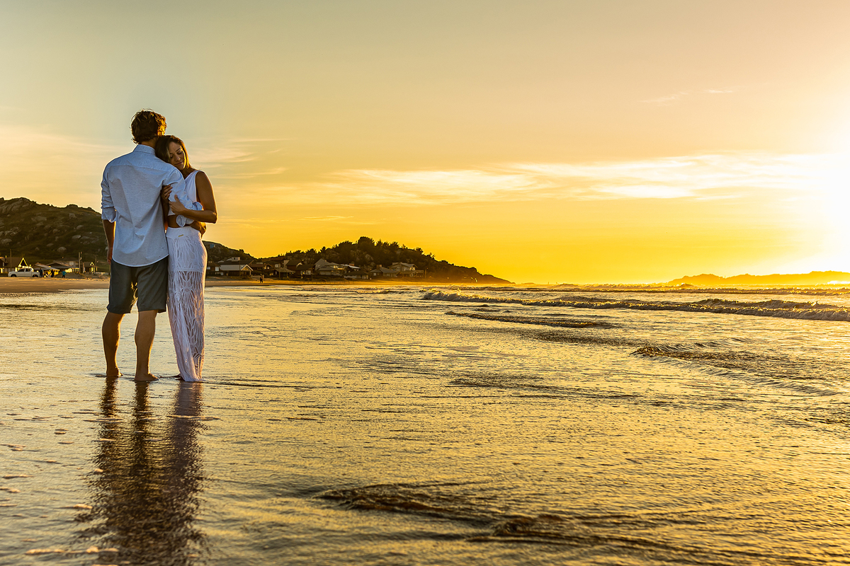 Ensaio ao Nascer do Sol