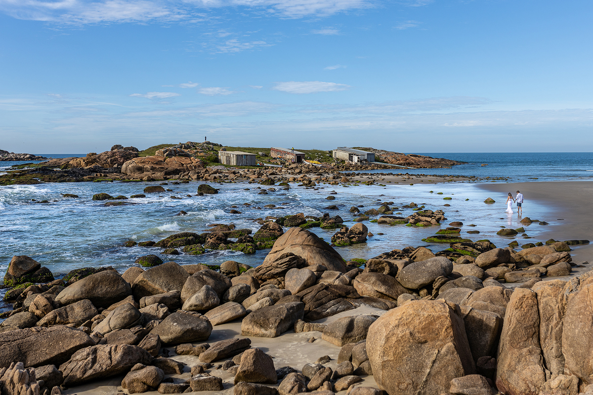 Pré-casamento em Santa Catarina