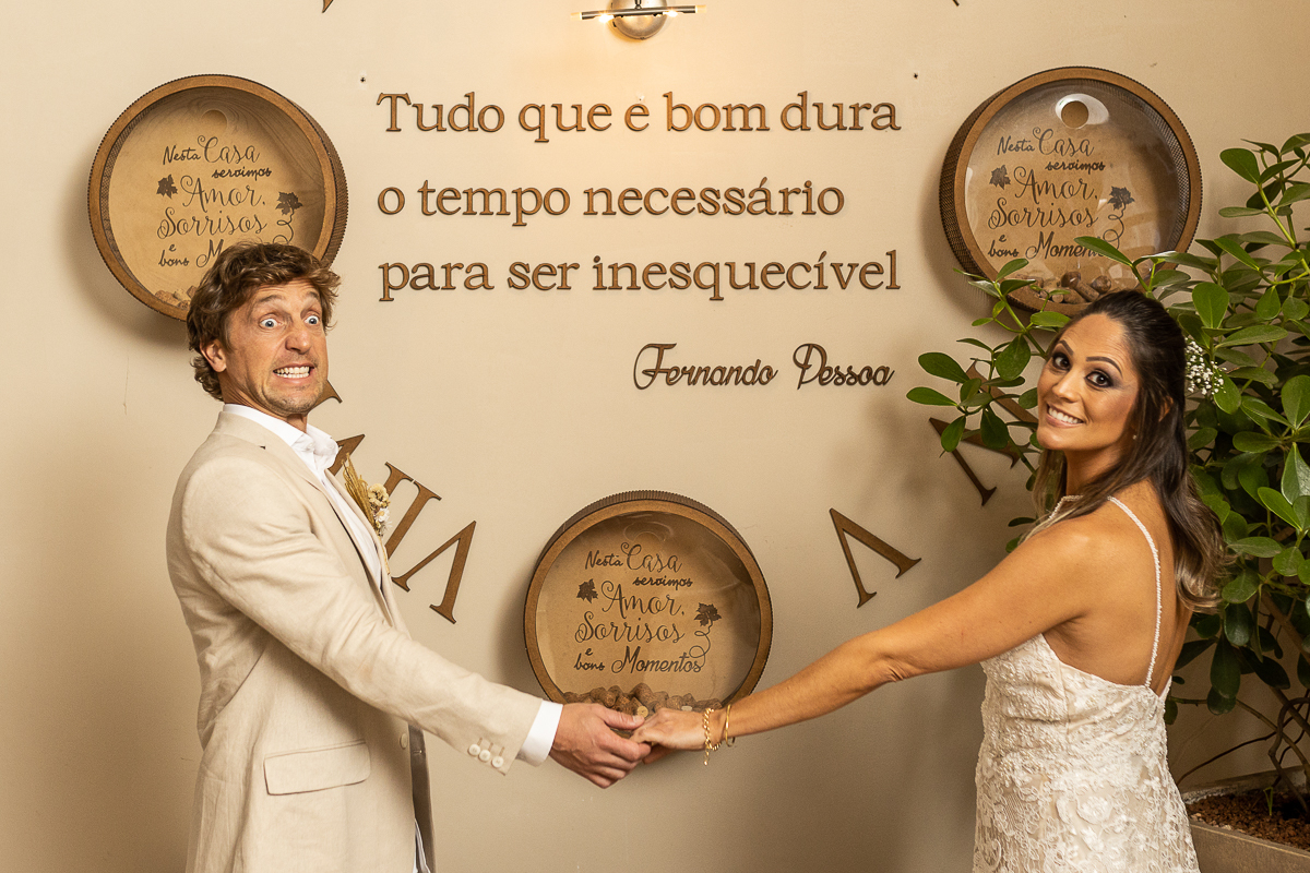 Fotógrafo de casamento Petter Campagna, casamento Caxias do Sul, casamento Renata e Ricardo, retrato dos noivos