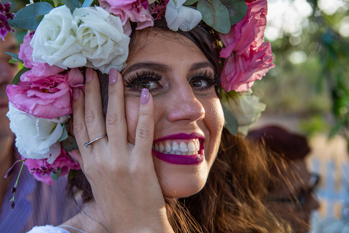 aliança da noiva, casei, casamento de dia, casamento na Bahia, fotografo de casamento Petter Campagna