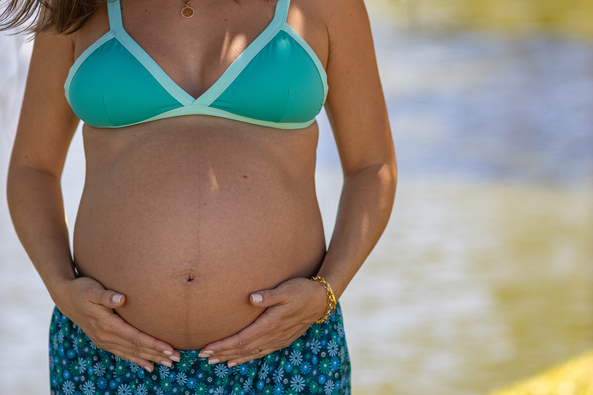 Detalhes, Ensaio Gestante, ensaio na praia, ensaio gestante na praia, ensaio gestante em Torres/RS