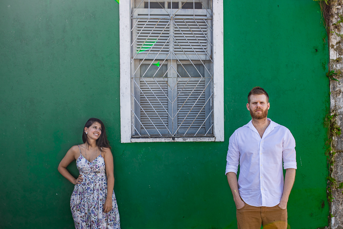 Ensaio Casal, Ensaio Externo, Maragojipe, Rio Paraguaçu, Pré-wedding