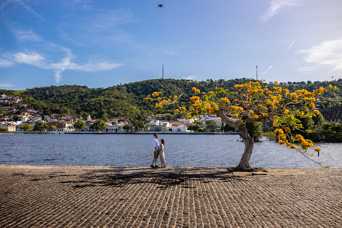 São Félix, Rio Paraguaçu, Recôncavo Baiano, ensaio Casal, ensaio Externo, pré-wedding