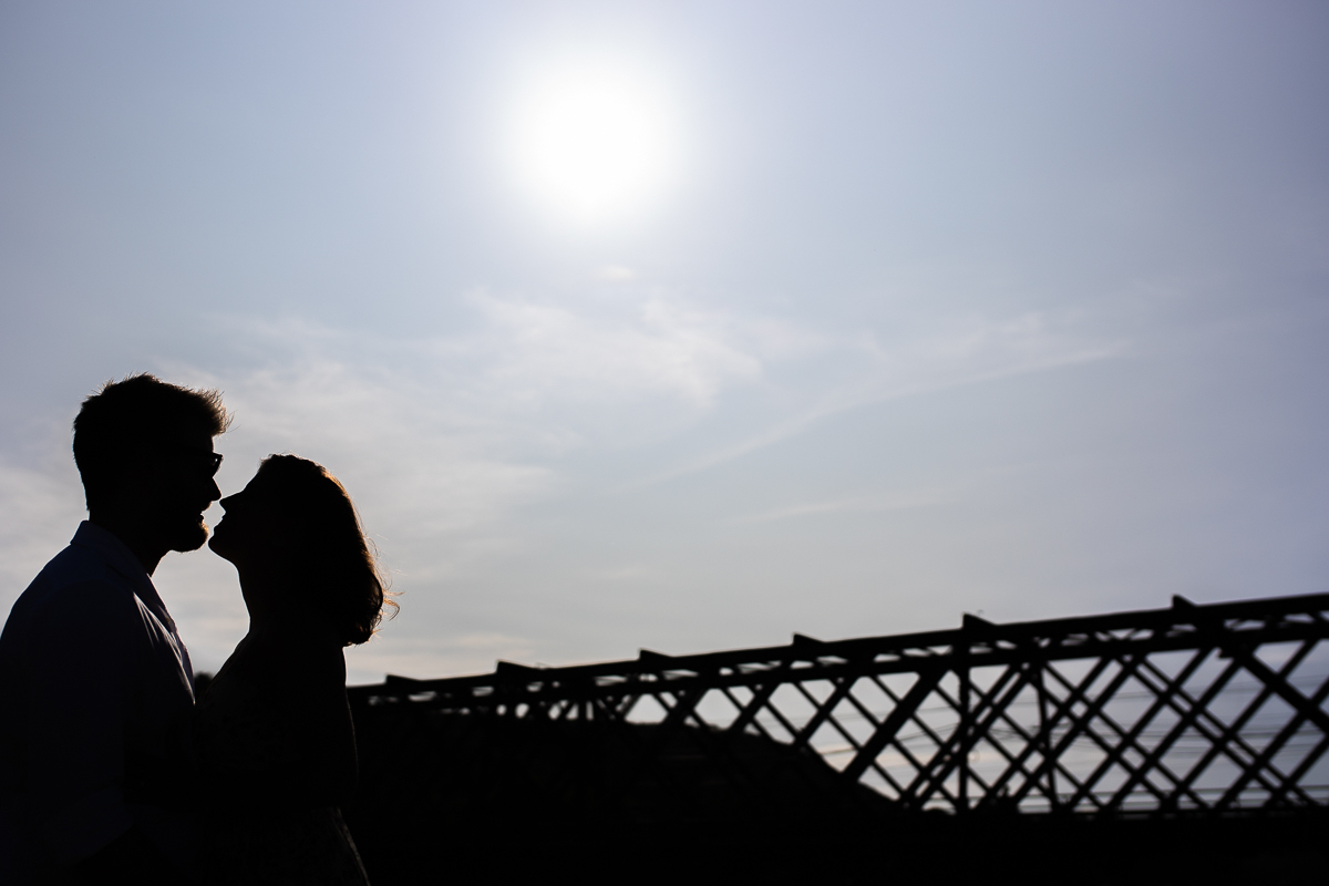 São Félix, Ponte Rio Paraguaçu, Recôncavo Baiano, ensaio Casal, ensaio Externo, pré-wedding, silhueta