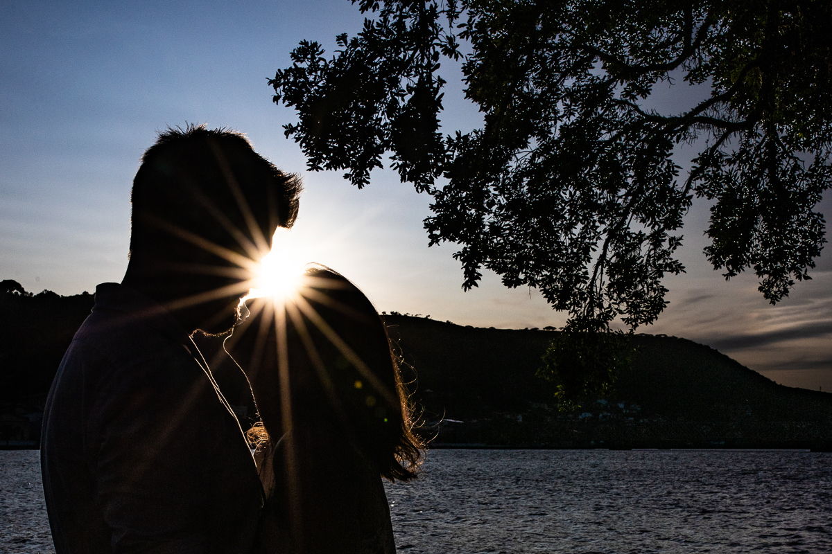 São Félix, Rio Paraguaçu, Recôncavo Baiano, ensaio Casal, ensaio Externo, pré-wedding, silhueta, por do sol