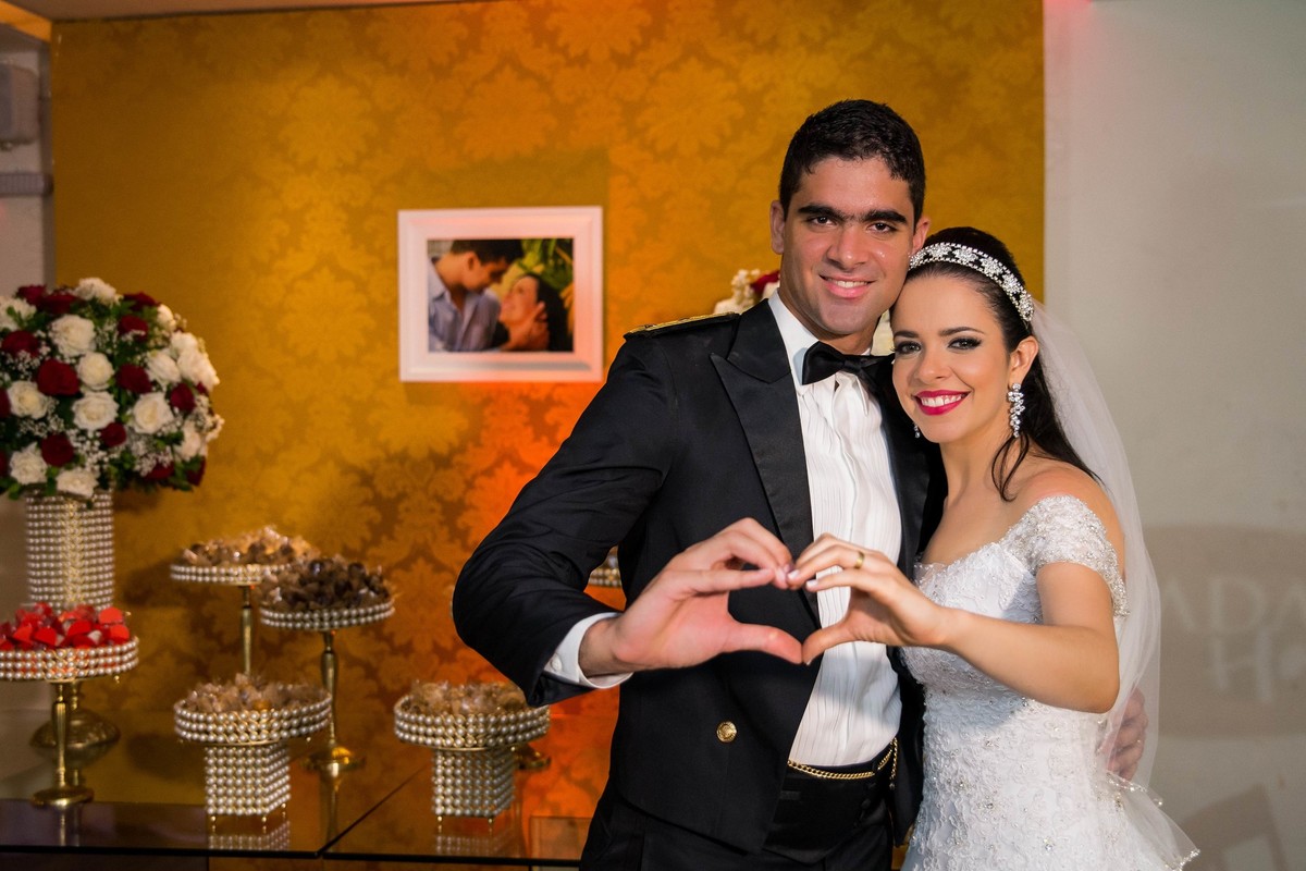 Amor infinito no casamento