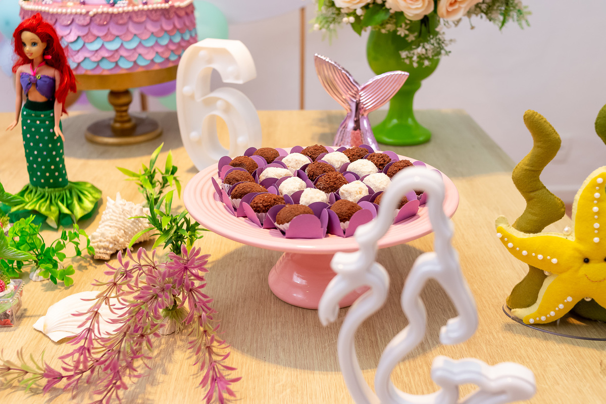 Aniversário da Maria - Cobertura de aniversário - Caraguatatuba/SP - On Click Fotografia 