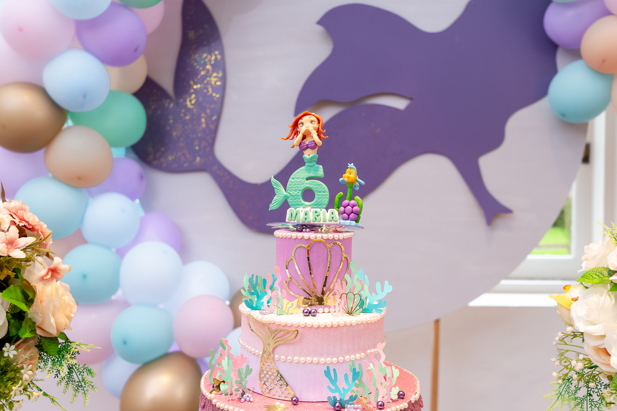 Aniversário da Maria - Cobertura de aniversário - Caraguatatuba/SP - On Click Fotografia 