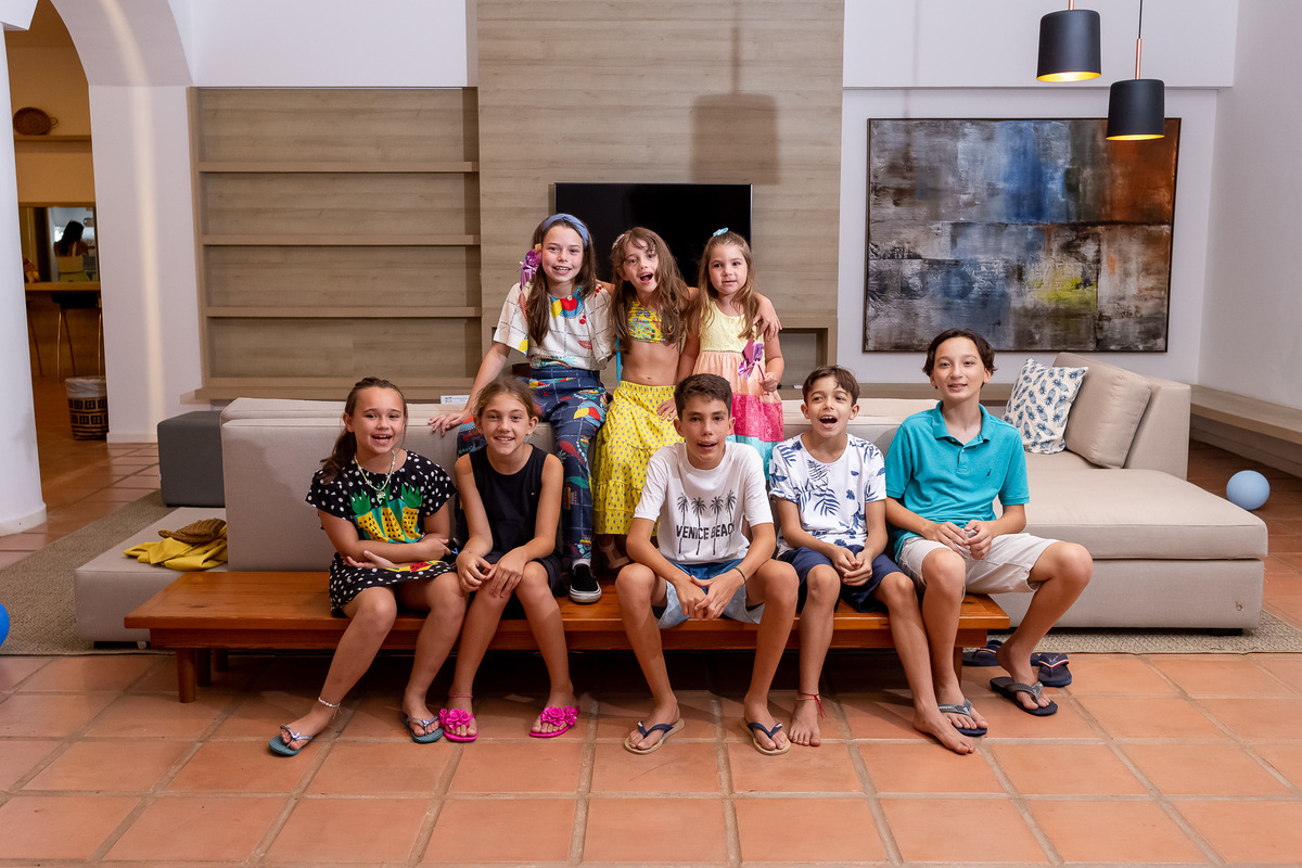 Aniversário da Maria - Cobertura de aniversário - Caraguatatuba/SP - On Click Fotografia 