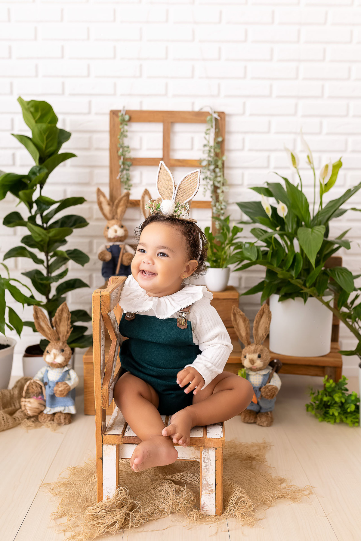 Páscoa 2023 - On Click Fotografia - Cenário rústico - Inspiração Páscoa