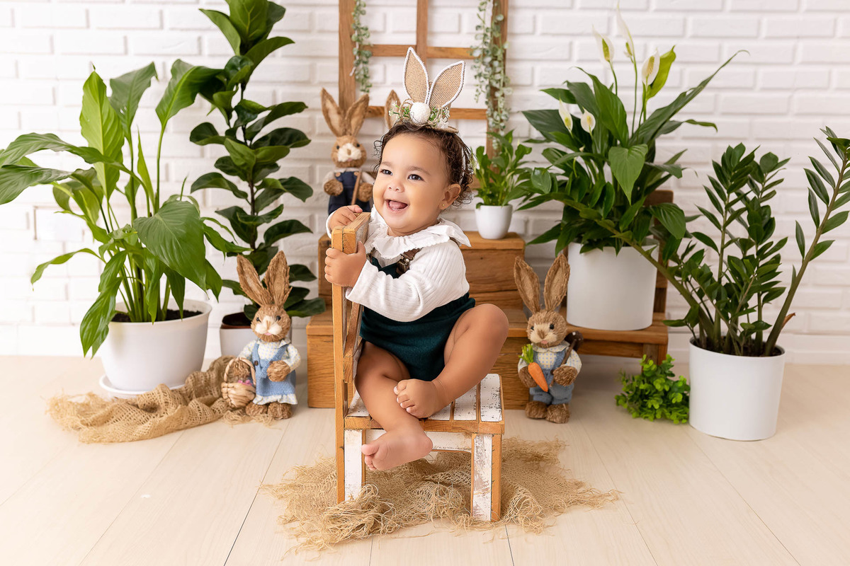 Páscoa 2023 - On Click Fotografia - Cenário rústico - Inspiração Páscoa