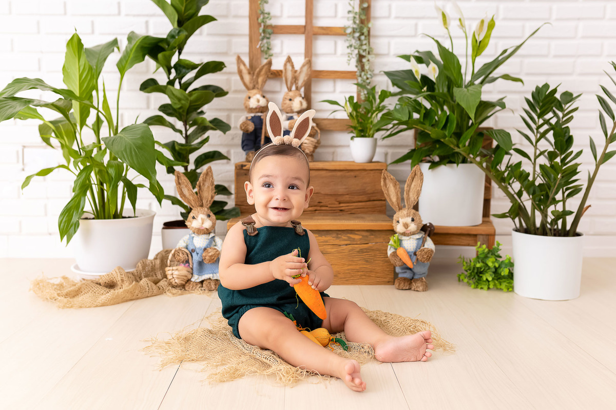 Páscoa 2023 - On Click Fotografia - Cenário rústico - Inspiração Páscoa