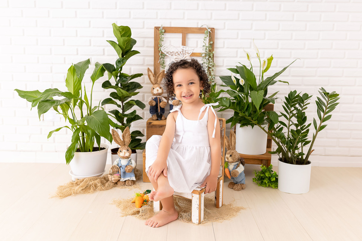 Páscoa 2023 - On Click Fotografia - Cenário rústico - Inspiração Páscoa