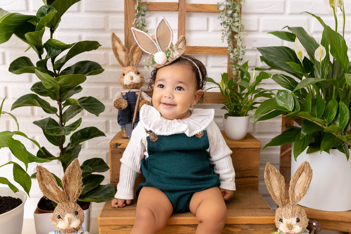 Páscoa 2023 - On Click Fotografia - Cenário rústico - Inspiração Páscoa