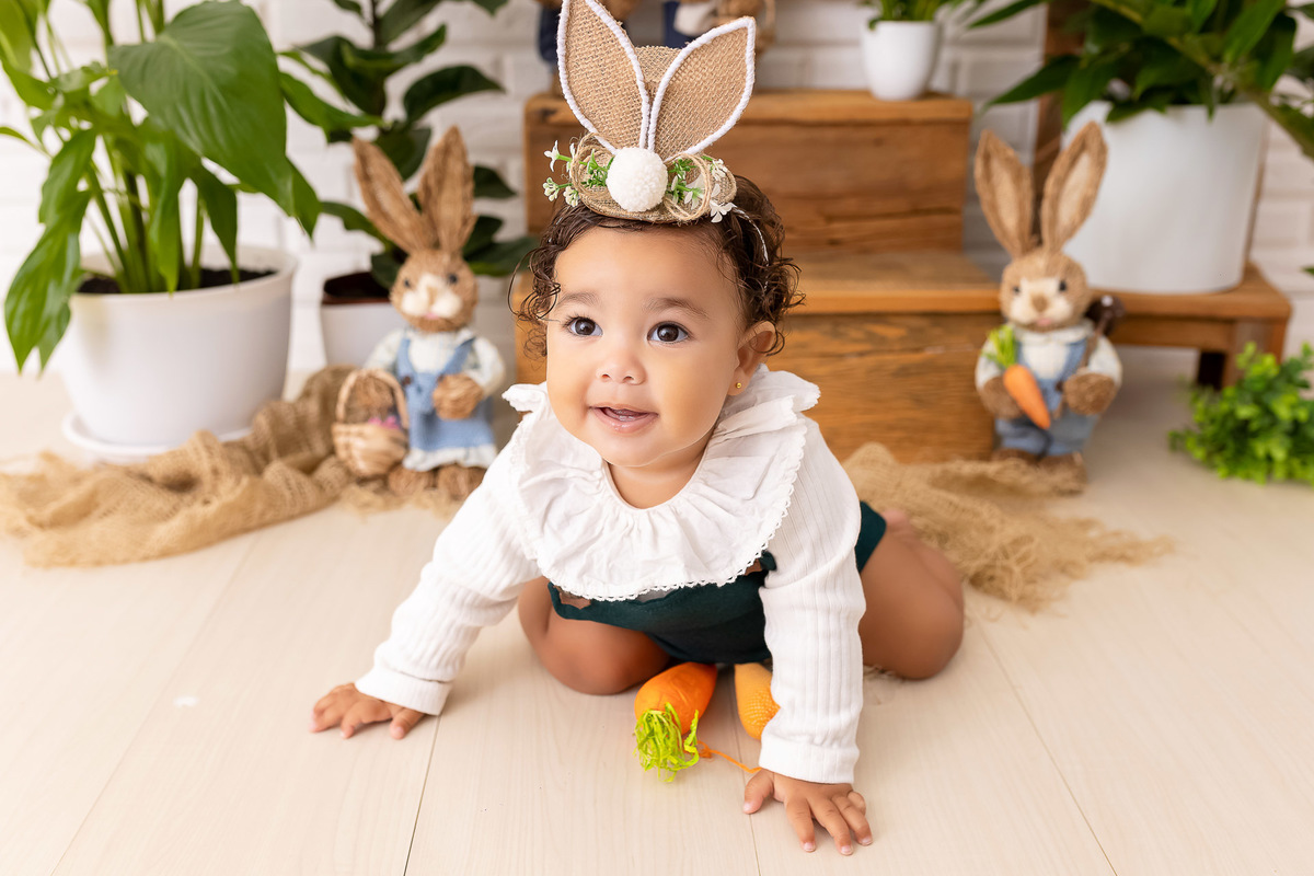 Páscoa 2023 - On Click Fotografia - Cenário rústico - Inspiração Páscoa