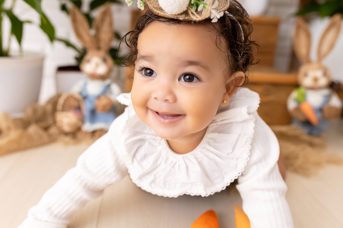 Páscoa 2023 - On Click Fotografia - Cenário rústico - Inspiração Páscoa