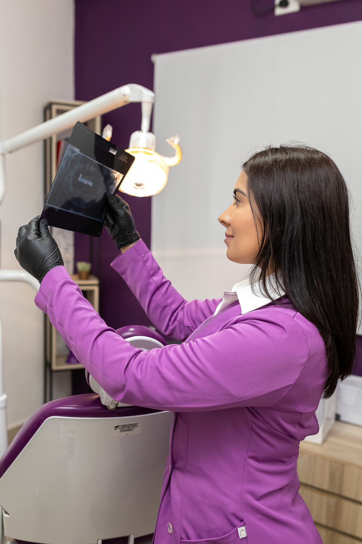 Foto Profissional - Dra. Laís Machado - Cirurgiã Dentista Sorrix  - São Sebastião-SP - Clínica Sorrix - Portfólio Profissional 