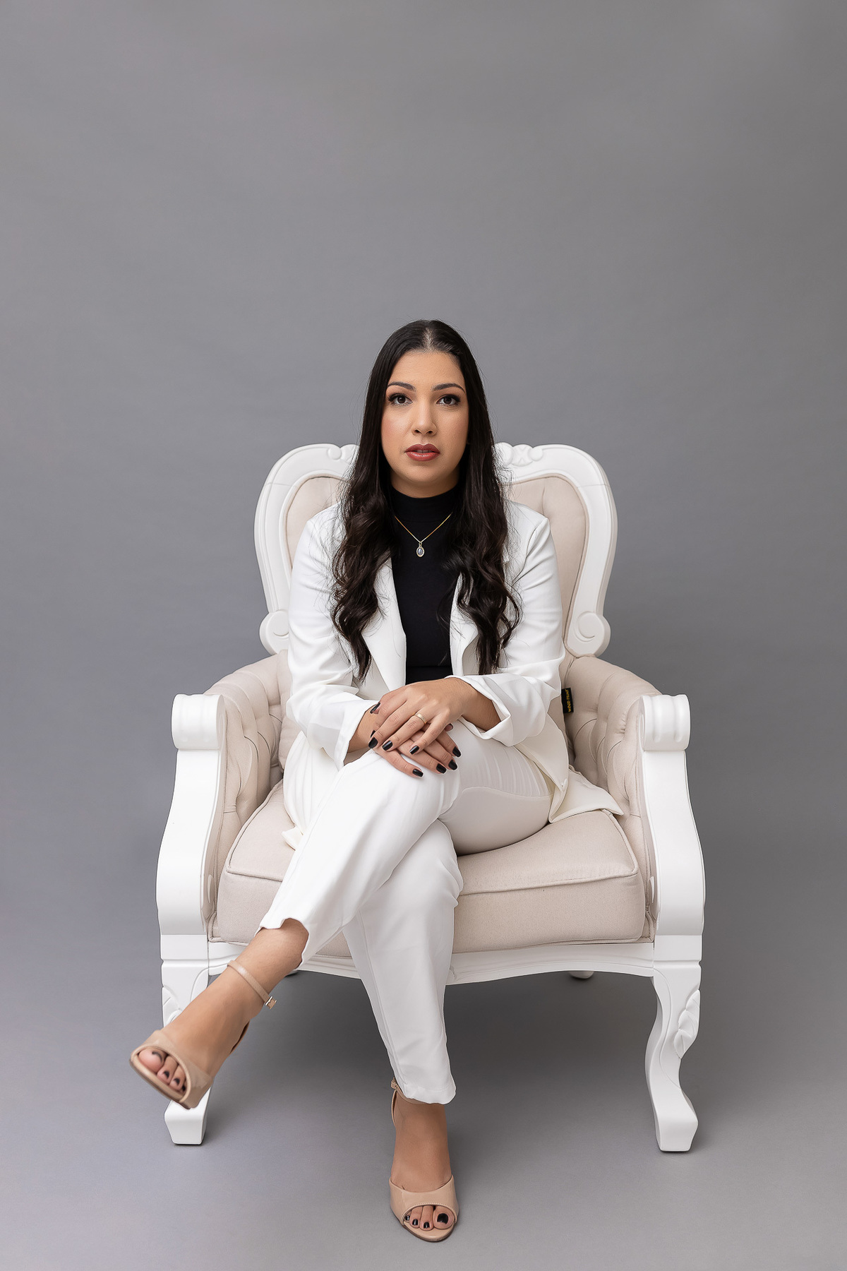 Foto Profissional - Nicole Prado - Assessora e Cerimonialista  - Caraguatatuba-SP - Estúdio On Click Fotografia - Portfólio Profissional - Fotógrafa Caraguatatuba