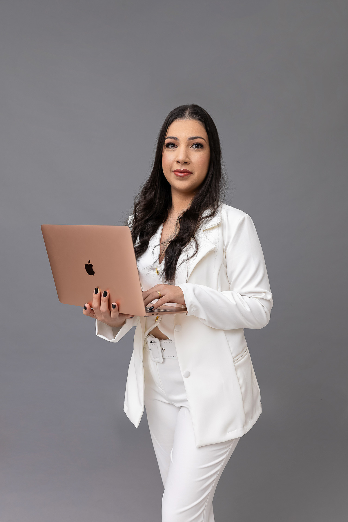 Foto Profissional - Nicole Prado - Assessora e Cerimonialista  - Caraguatatuba-SP - Estúdio On Click Fotografia - Portfólio Profissional - Fotógrafa Caraguatatuba