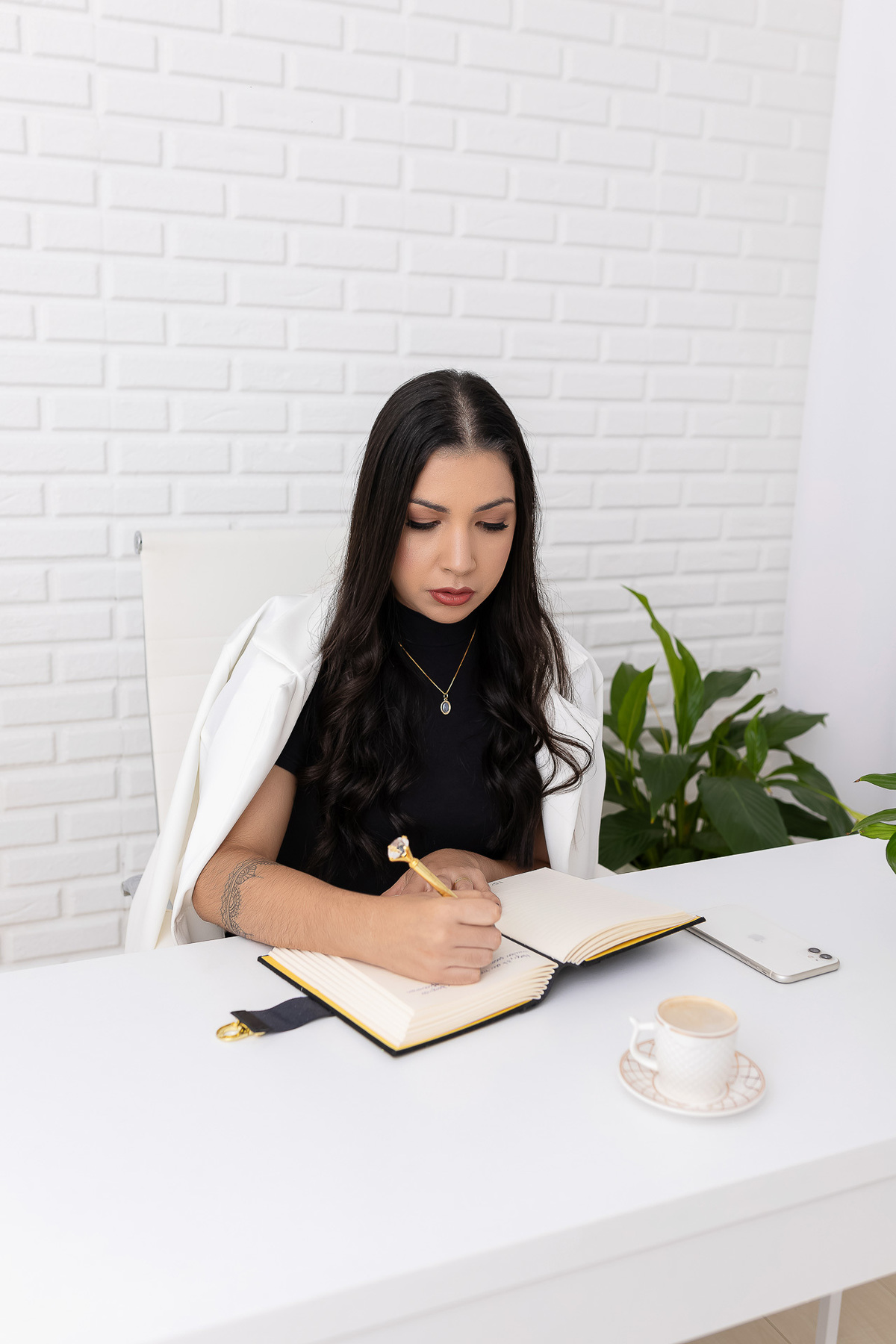 Foto Profissional - Nicole Prado - Assessora e Cerimonialista  - Caraguatatuba-SP - Estúdio On Click Fotografia - Portfólio Profissional - Fotógrafa Caraguatatuba