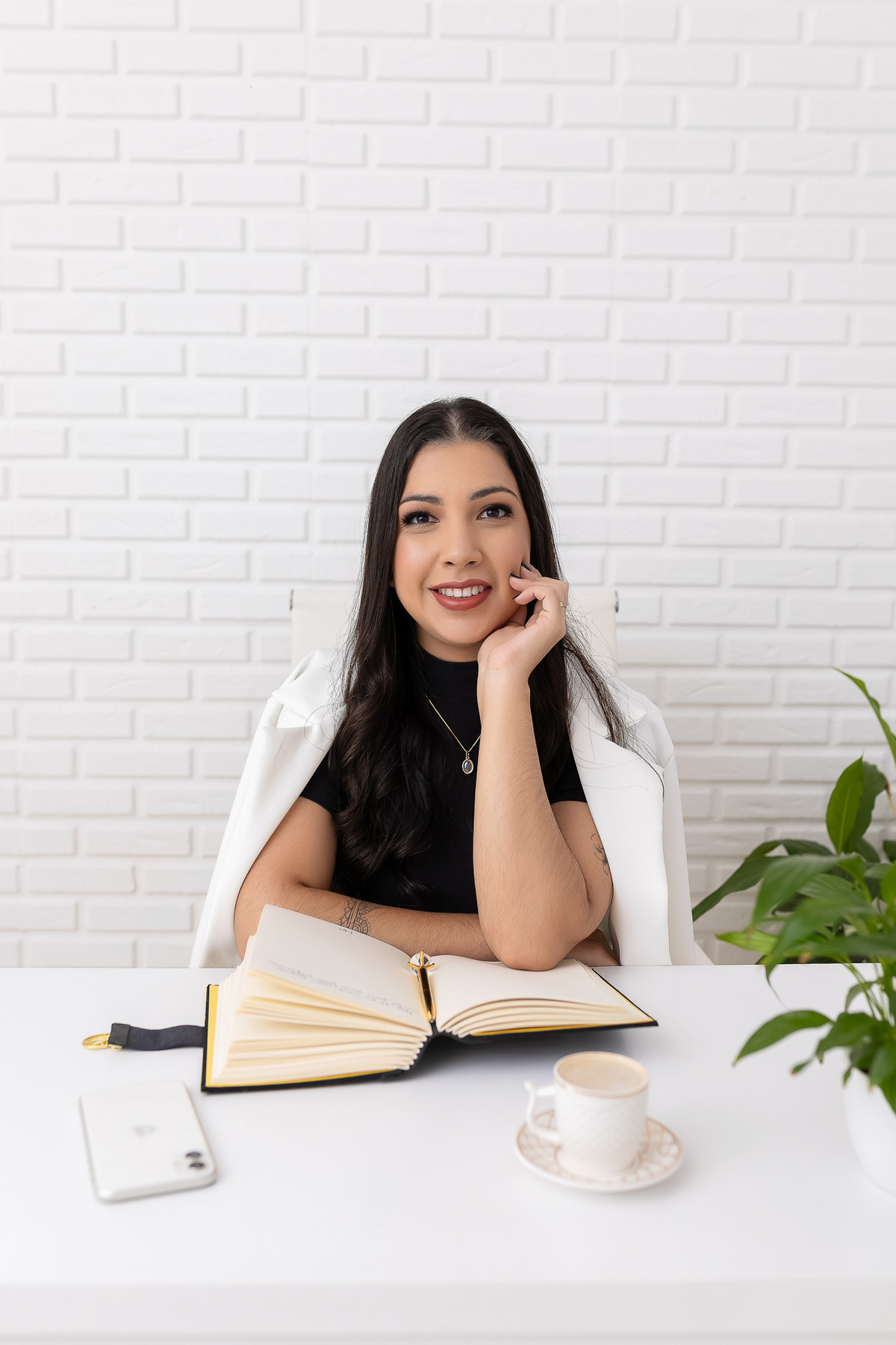 Foto Profissional - Nicole Prado - Assessora e Cerimonialista  - Caraguatatuba-SP - Estúdio On Click Fotografia - Portfólio Profissional - Fotógrafa Caraguatatuba