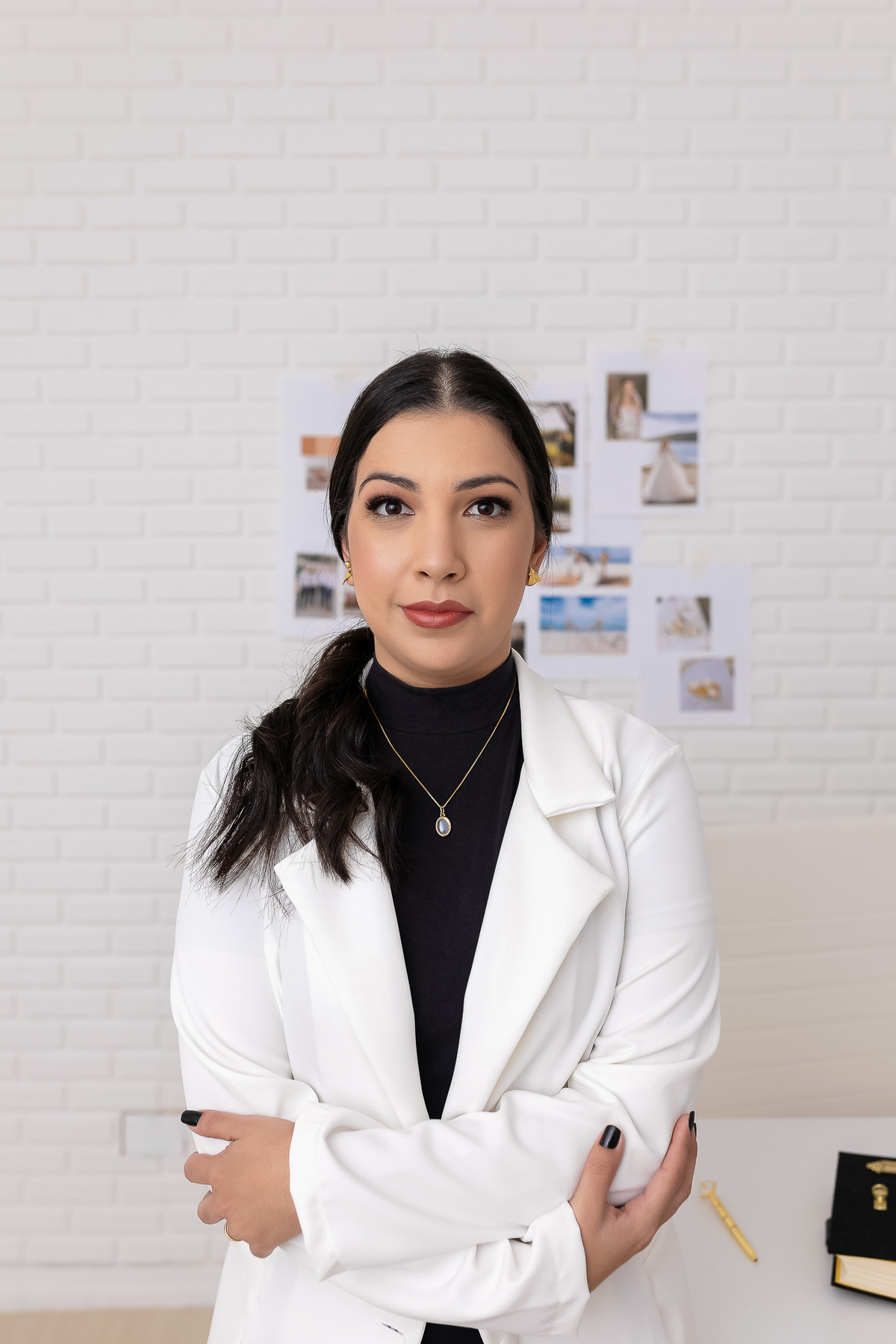 Foto Profissional - Nicole Prado - Assessora e Cerimonialista  - Caraguatatuba-SP - Estúdio On Click Fotografia - Portfólio Profissional - Fotógrafa Caraguatatuba